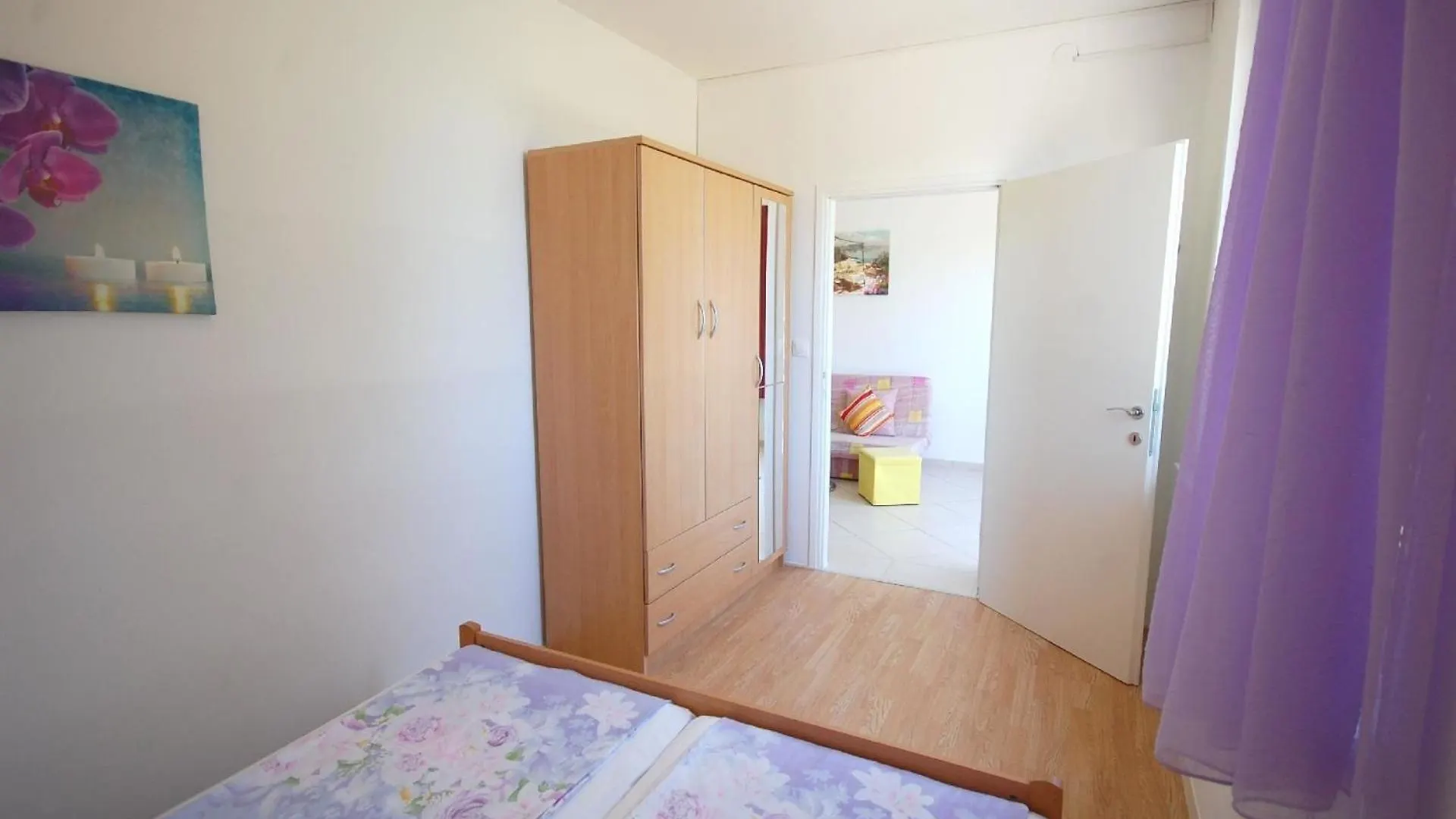Ferienwohnung Fuer 4 Personen Ca 45 Qm In Njivice, Kvarner Bucht Krk 0*, Njivice