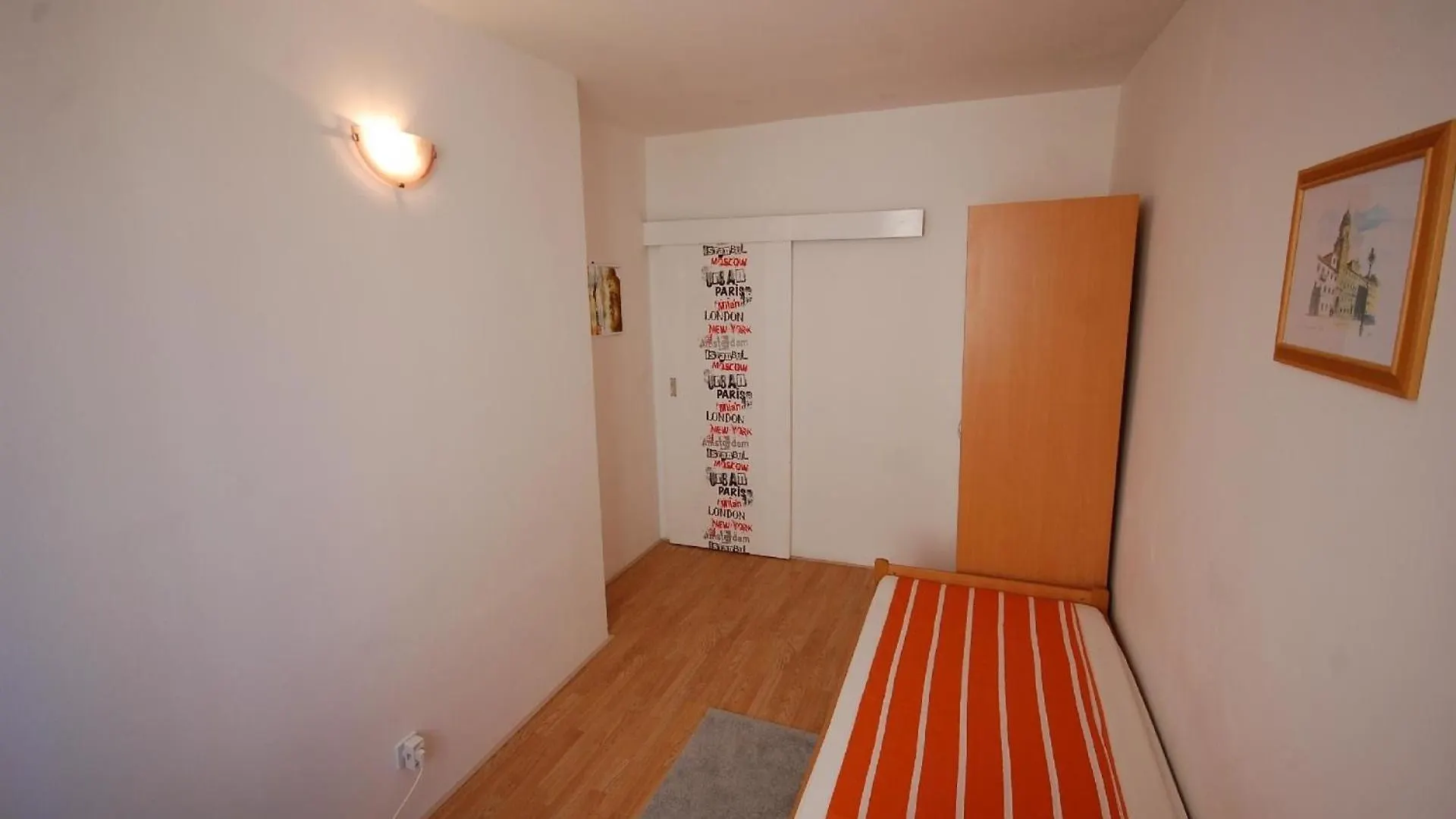 Apartment Ferienwohnung Fuer 4 Personen Ca 45 Qm In Njivice, Kvarner Bucht Krk