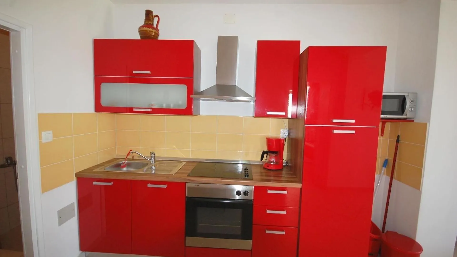Ferienwohnung Fuer 4 Personen Ca 45 Qm In Njivice, Kvarner Bucht Krk