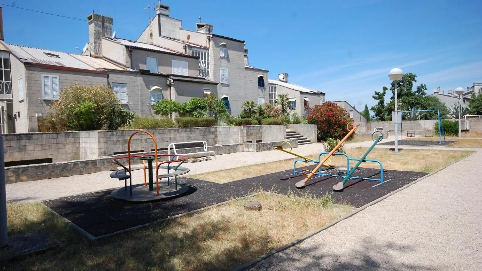 Ferienwohnung Fuer 4 Personen Ca 45 Qm In Njivice, Kvarner Bucht Krk 0*, Njivice Croatia