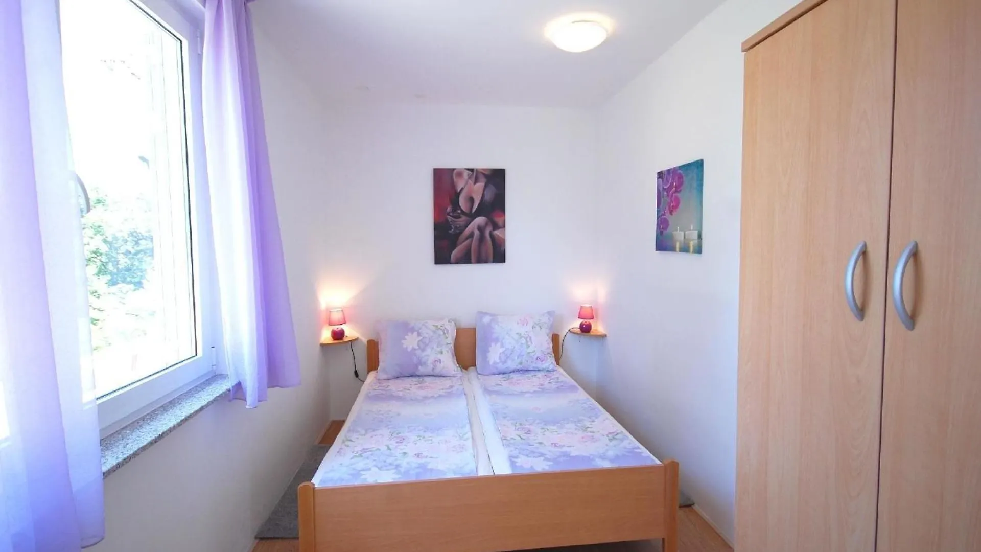 Ferienwohnung Fuer 4 Personen Ca 45 Qm In Njivice, Kvarner Bucht Krk 0*, Njivice Croatia