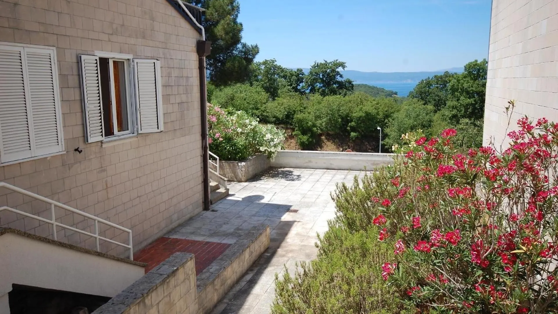 Apartment Ferienwohnung Fuer 4 Personen Ca 45 Qm In Njivice, Kvarner Bucht Krk Croatia