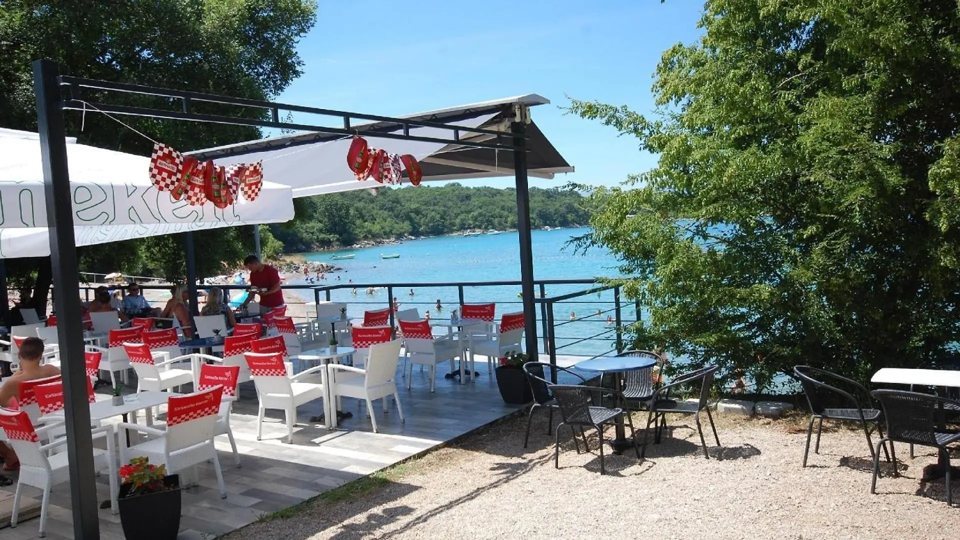 Ferienwohnung Fuer 4 Personen Ca 45 Qm In Njivice, Kvarner Bucht Krk Njivice