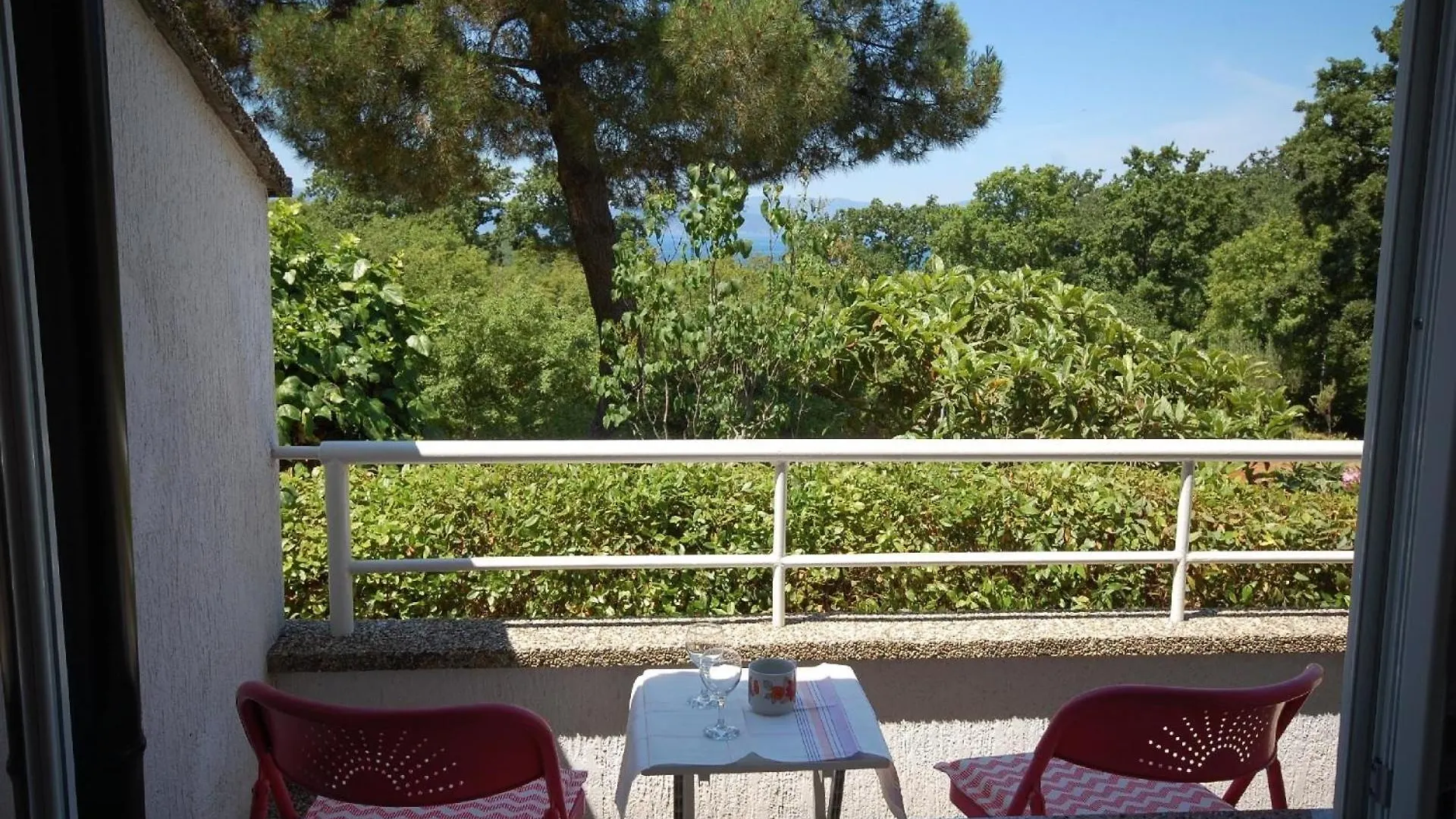 Ferienwohnung Fuer 4 Personen Ca 45 Qm In Njivice, Kvarner Bucht Krk Apartment Njivice