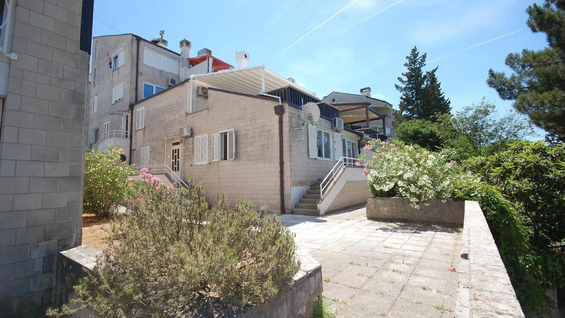 Apartment Ferienwohnung Fuer 4 Personen Ca 45 Qm In Njivice, Kvarner Bucht Krk