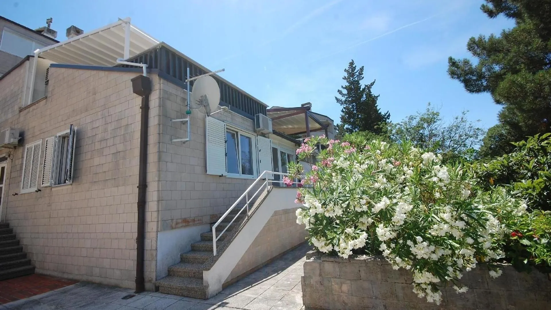 Ferienwohnung Fuer 4 Personen Ca 45 Qm In Njivice, Kvarner Bucht Krk Apartment